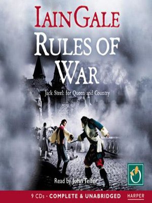 cover image of Rules Of War